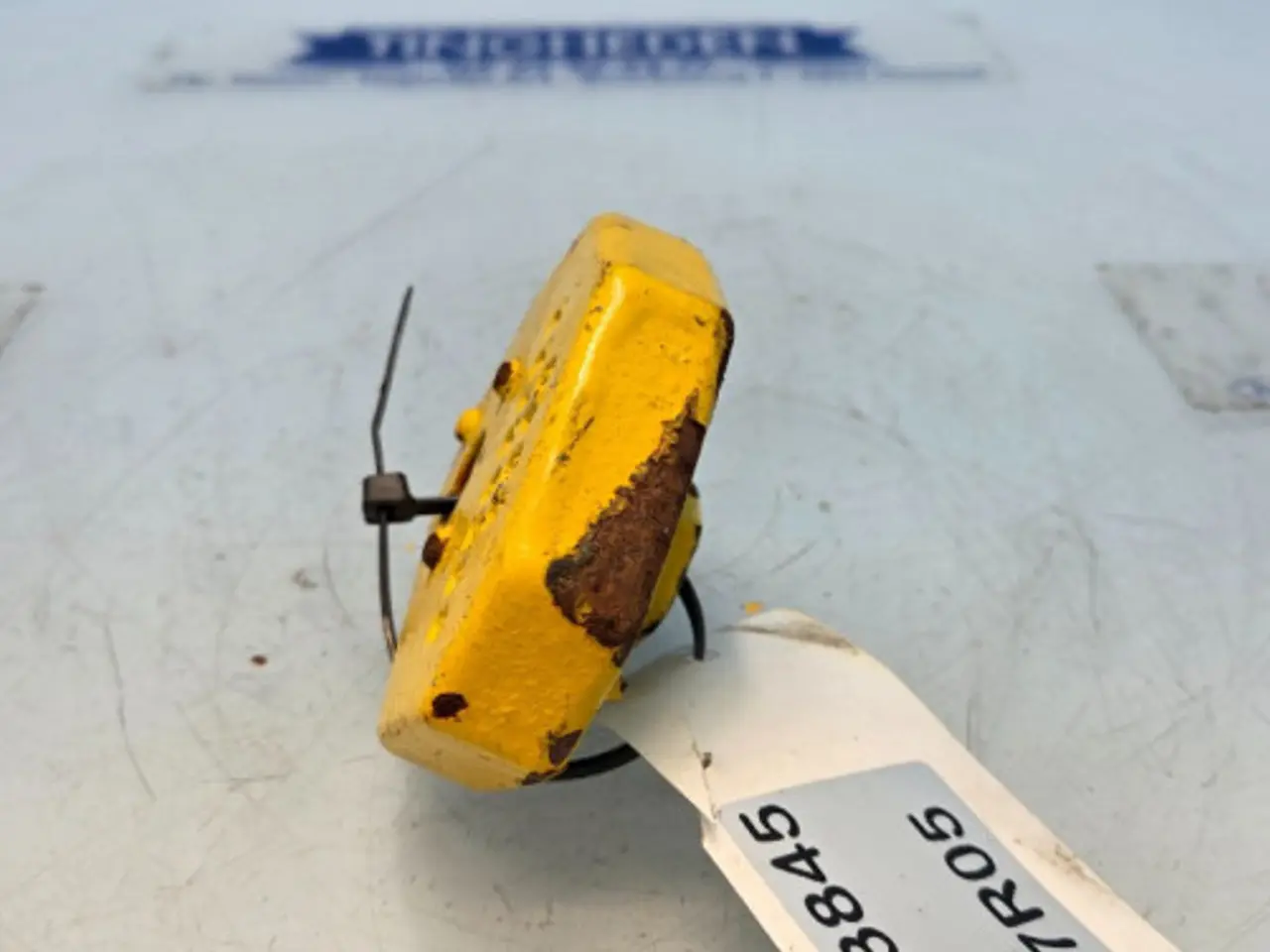 Billede 7 - New Holland CR9080 Holder L. 86591936