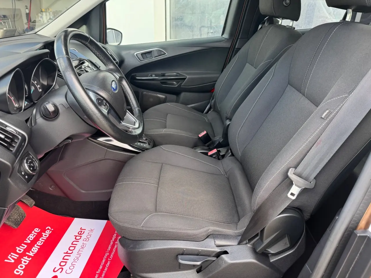 Billede 8 - Ford B-MAX 1,6 Ti-VCT 105 Titanium aut.
