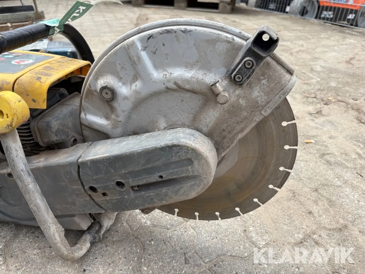 Billede 11 - Kapsav Wacker Neuson BTS 635s