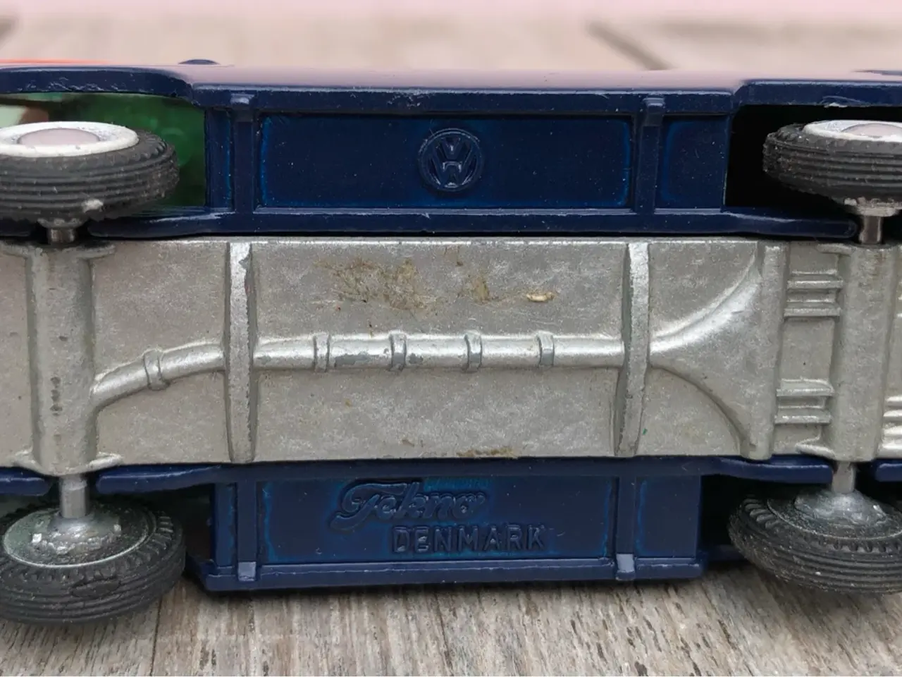 Billede 5 - TEKNO...VW TYPE 2 CARAMBA