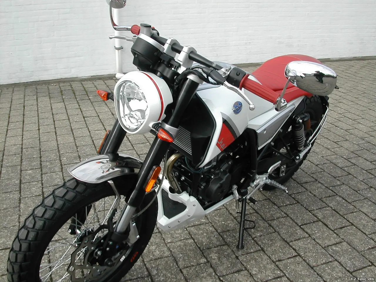 Billede 7 - FB Mondial HPS 125 Hipster