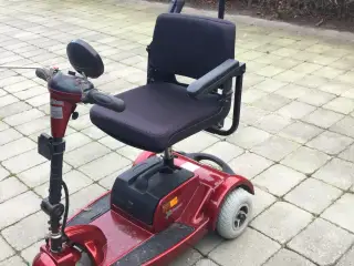 Fin 3 hjulet scooter