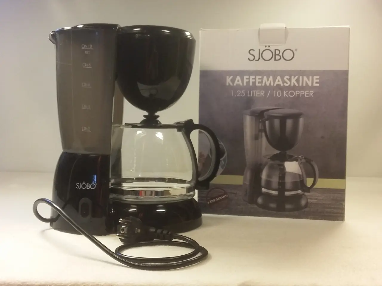 Billede 2 - Sjöbo kaffemaskine