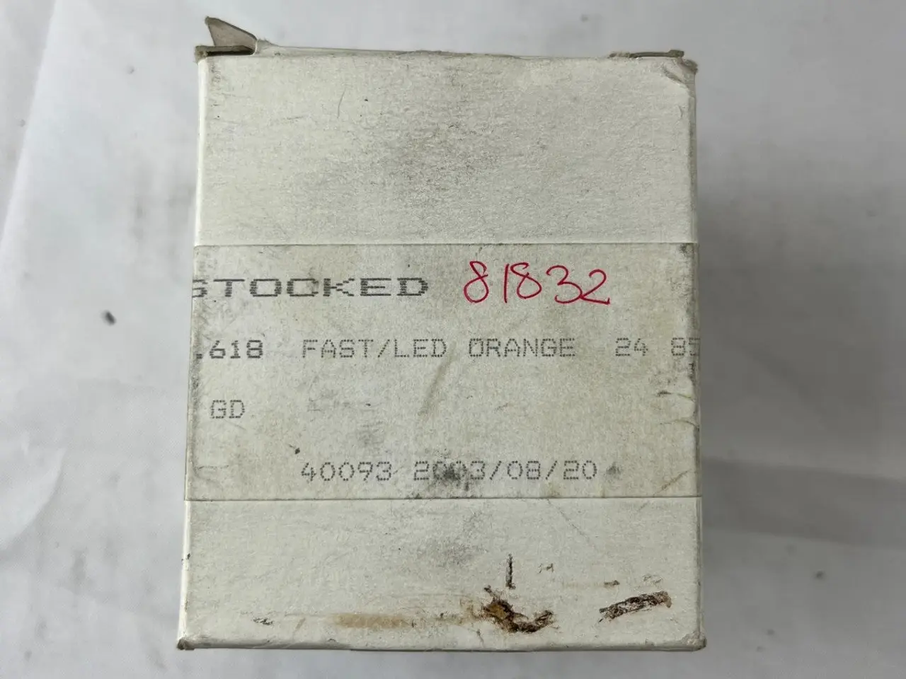 Billede 2 - Allen-Bradley Orange Fast LED Stack Light modul