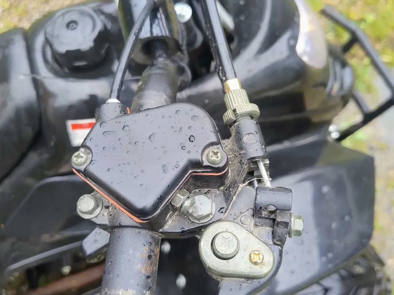 Billede 7 - Børne ATV 110 ccm