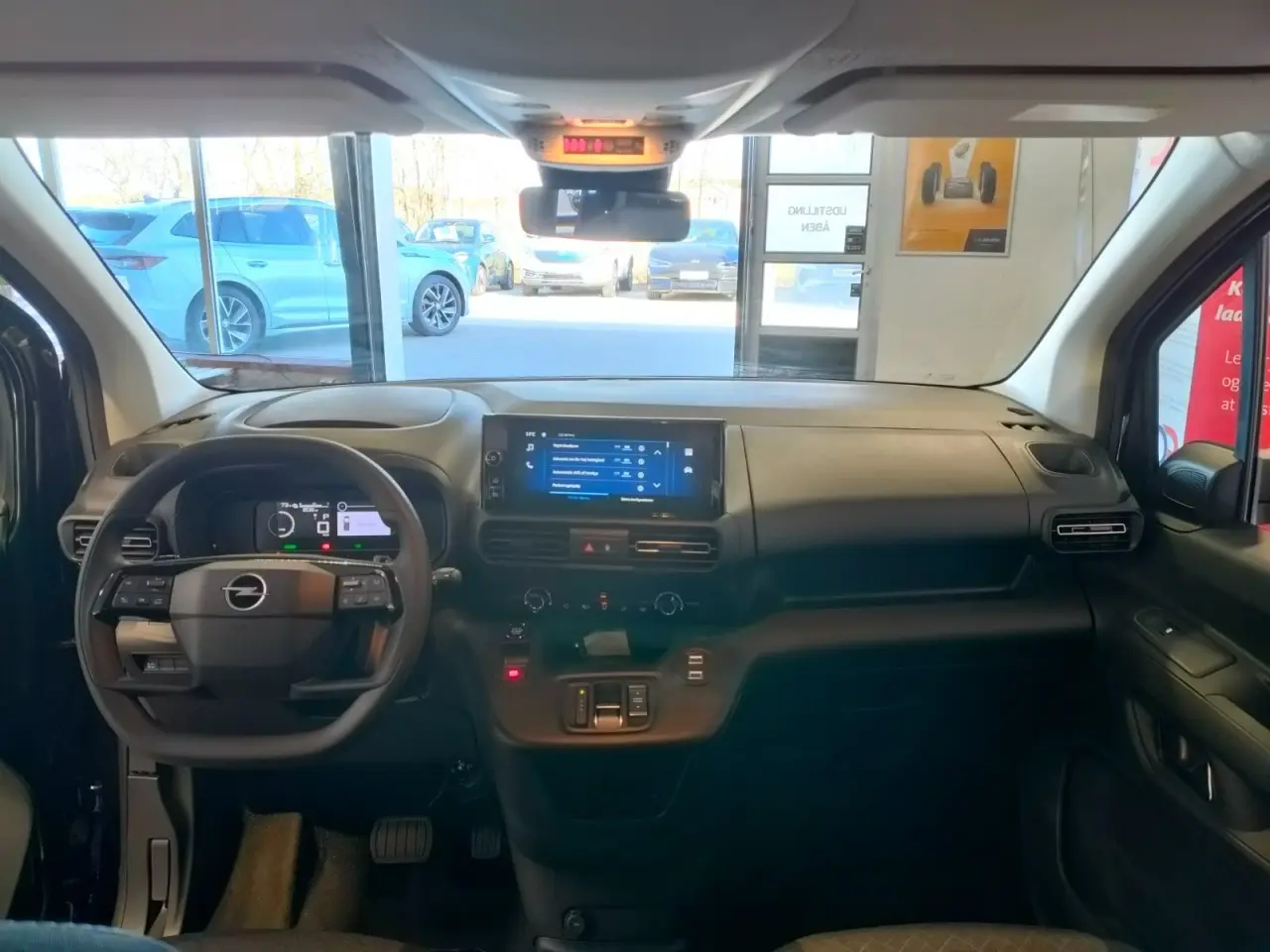 Billede 10 - Opel Combo-e Life 50 Elegance+ L2