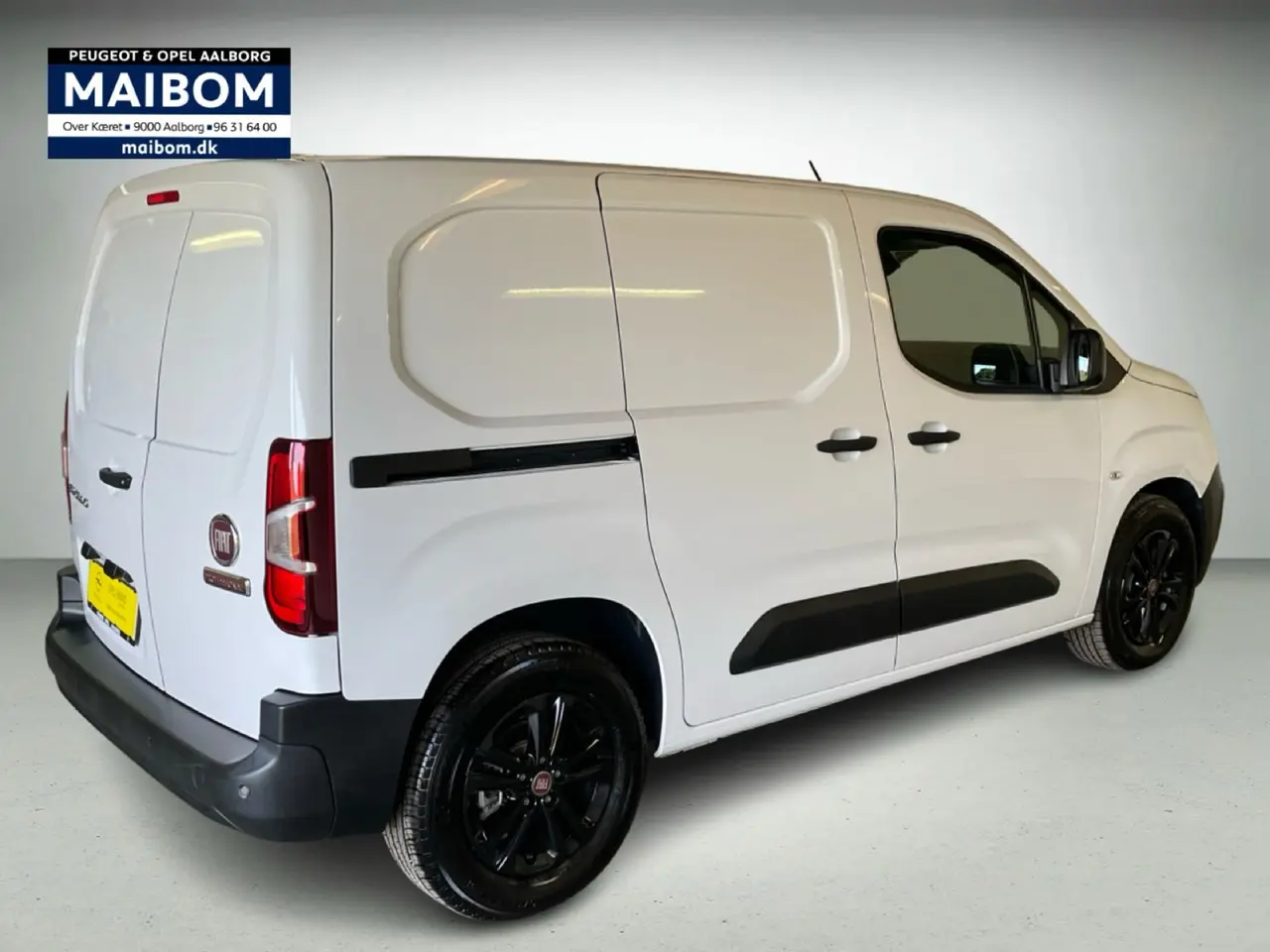 Billede 7 - Fiat Doblò E 50 L1 Pro