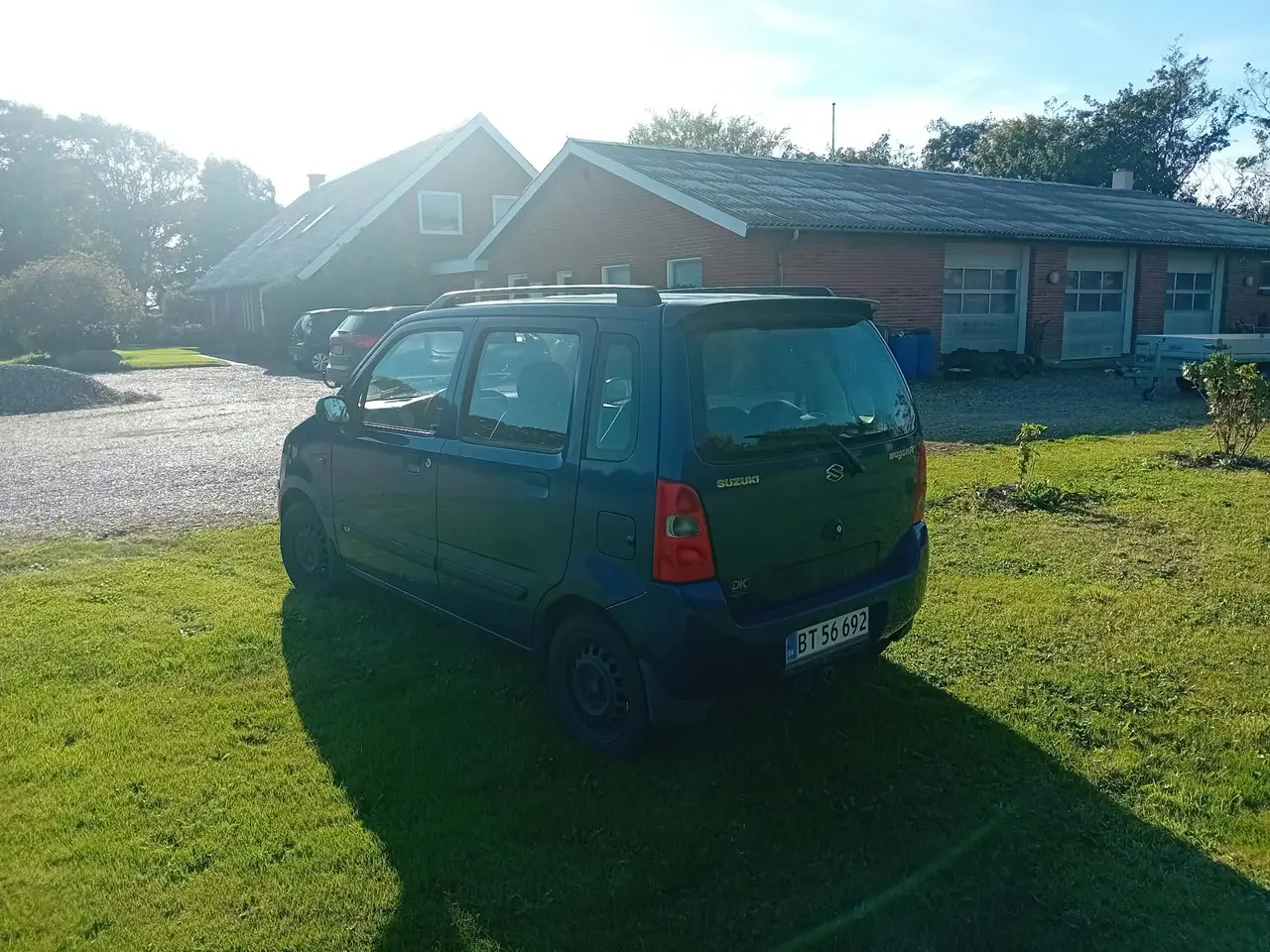 Billede 2 - Suzuki Wagon 1,3R 