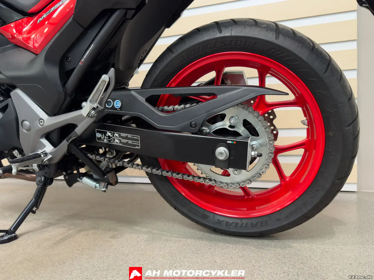 Billede 17 - Honda NC 750 SA