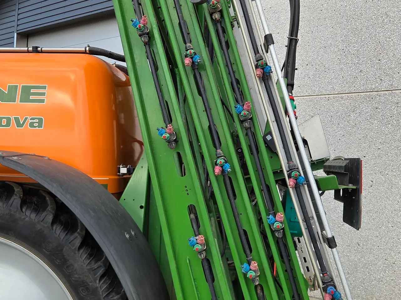 Billede 7 - Amazone UG 3000