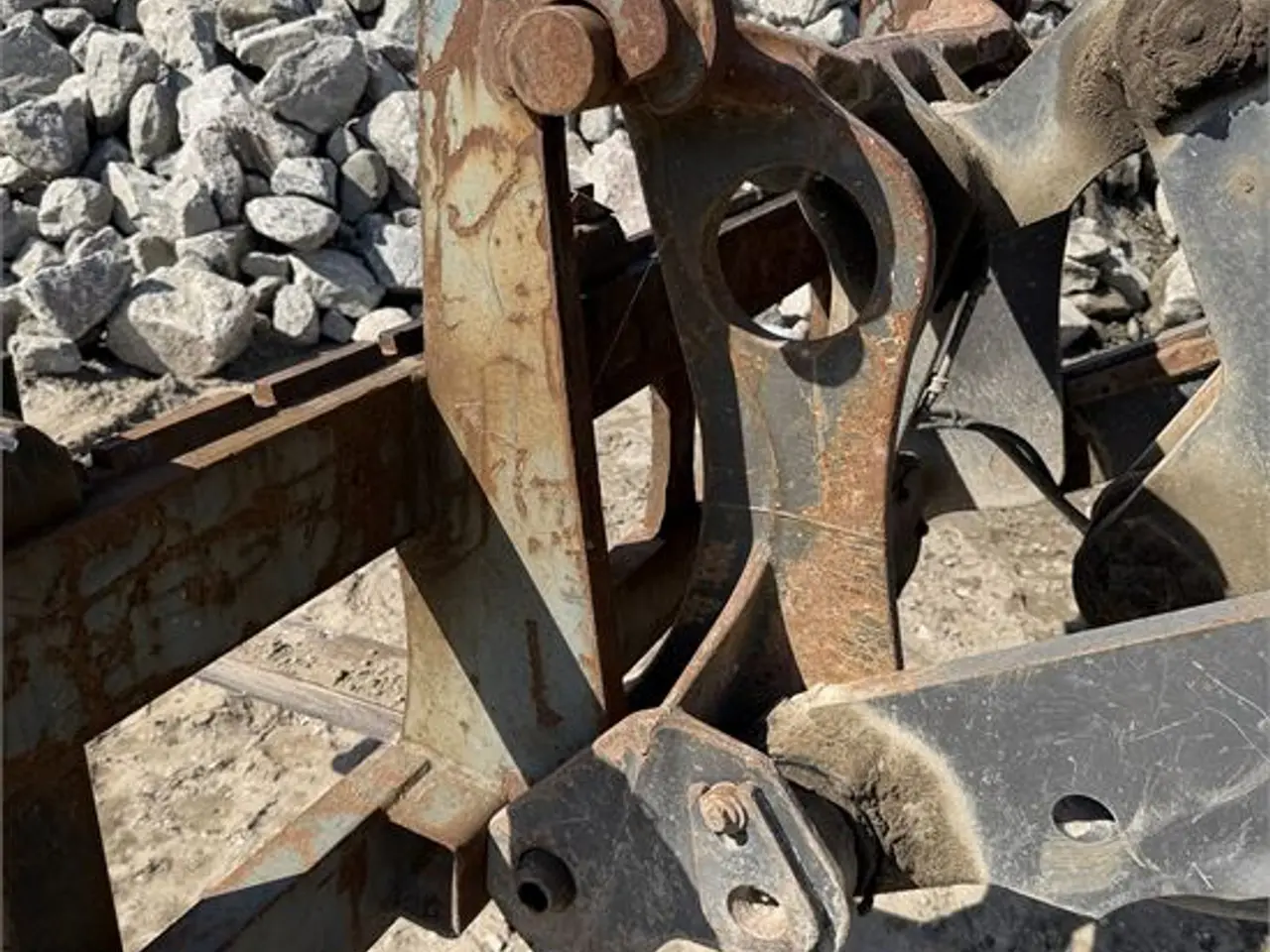 Billede 47 - Volvo L50 G - 10,5 ton - hurtigskift / quick coupler