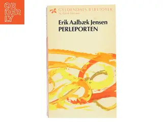 Perleporten af Erik Aalbæk Jensen (Bog)