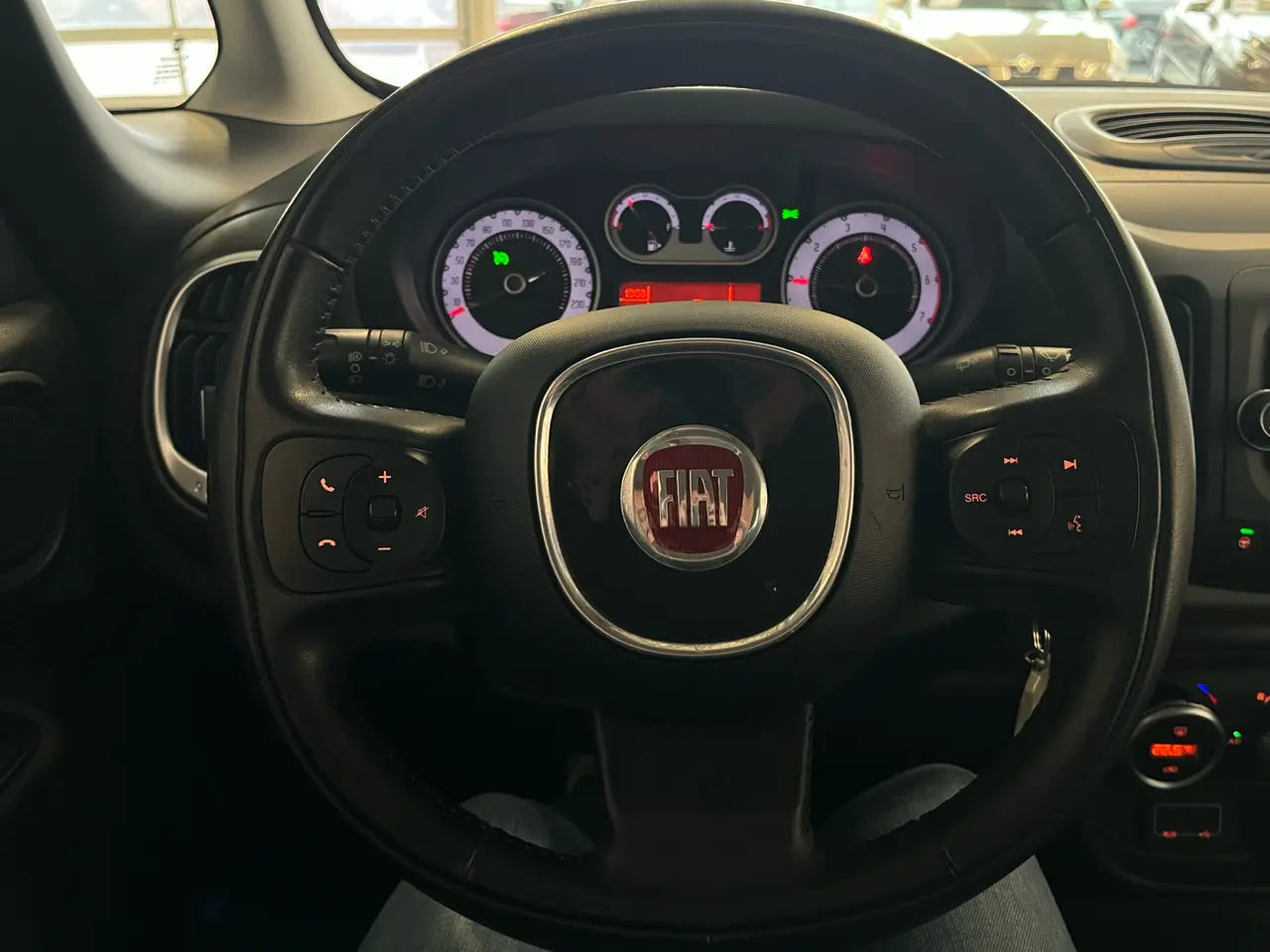 Billede 9 - Fiat 500L Living 1,3 MJT Lounge 95HK