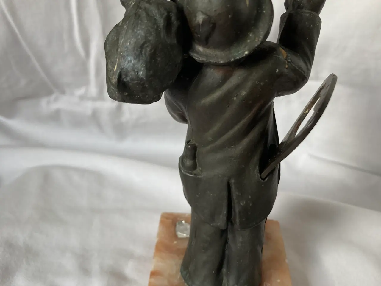 Billede 3 - Figur oplukker proptrækker