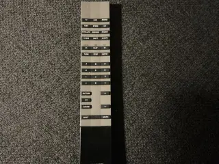 Beolink 1000 fjernbetjening 