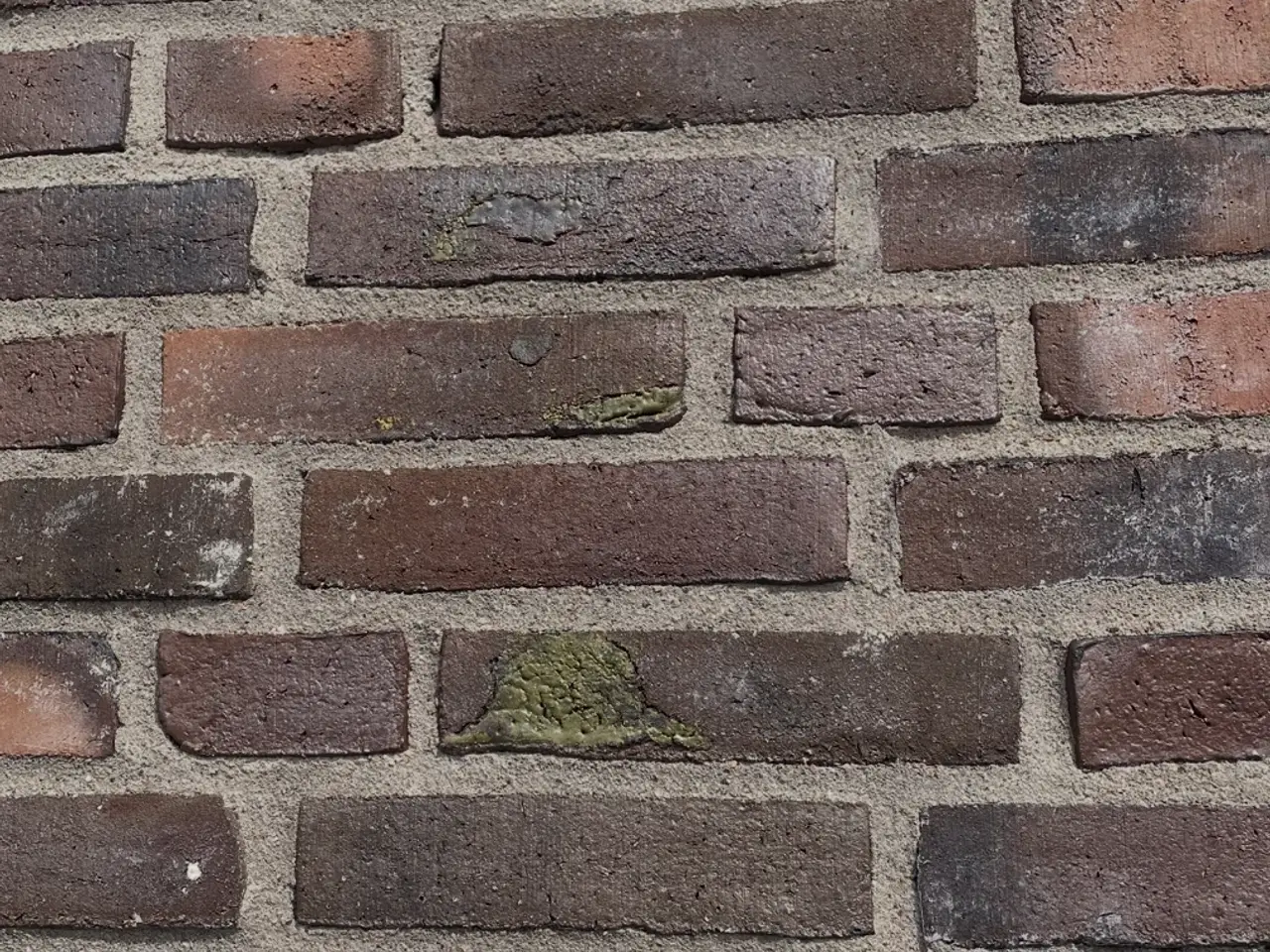 Billede 4 - Tegl Skaller 30 og 50 mm hårdt brændte