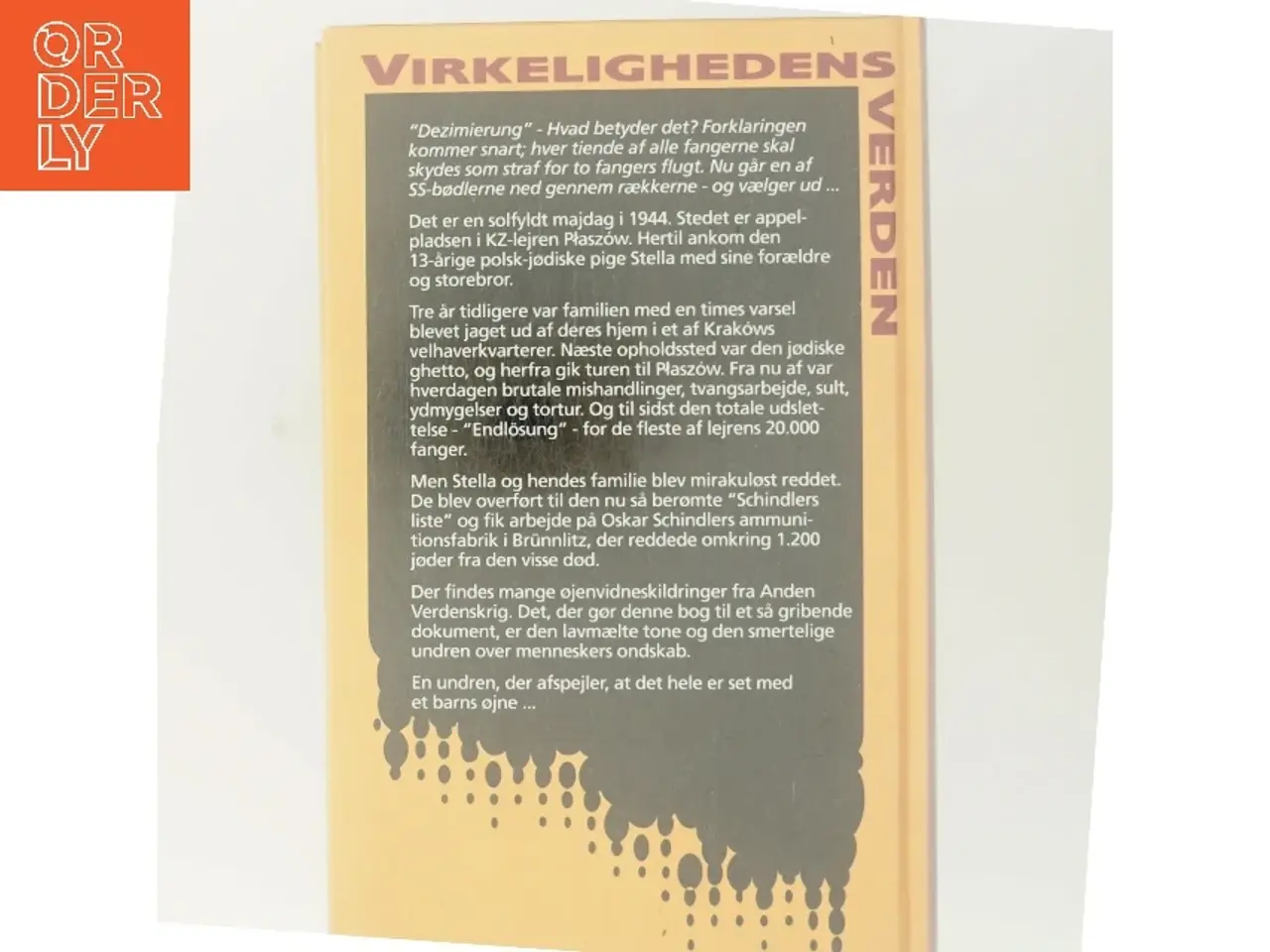 Billede 3 - Med et barns øjne af Stella Müller-Madej (Bog)
