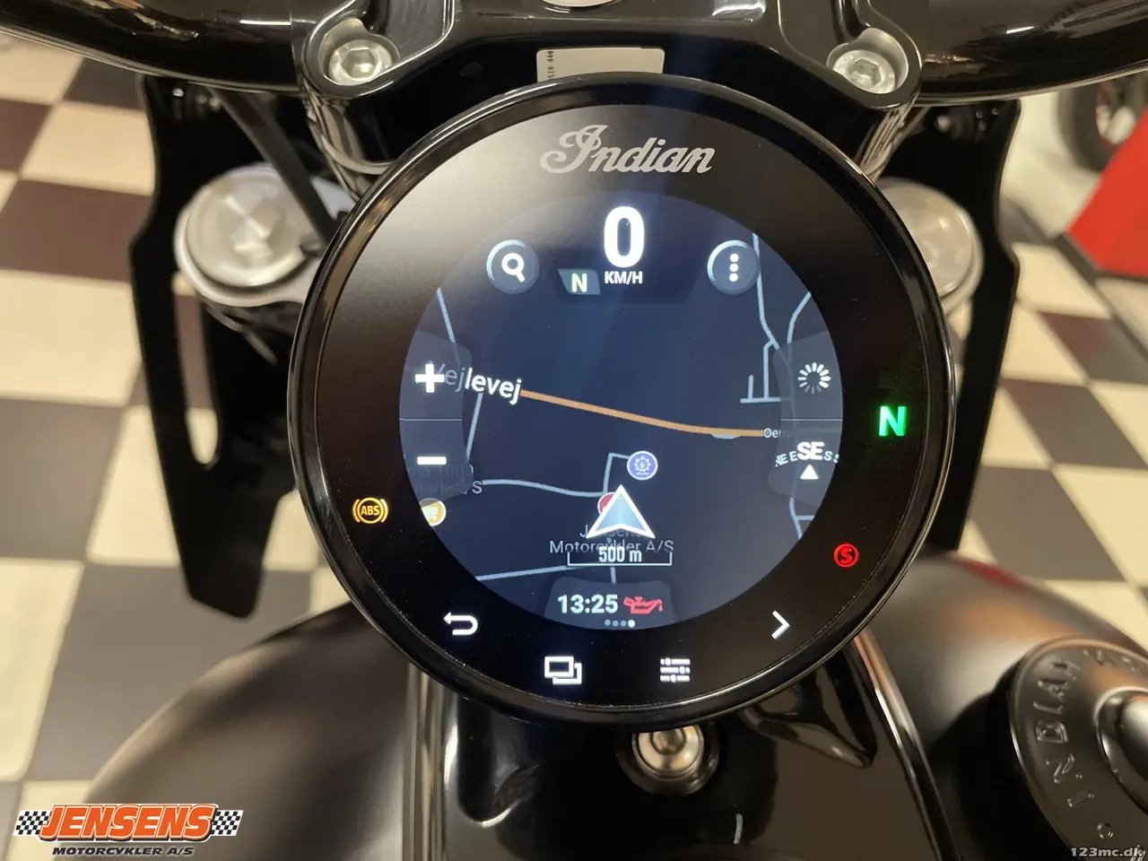 Billede 15 - Indian Sport Chief