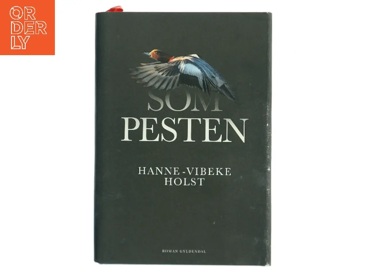 Billede 1 - Som pesten af Hanne-Vibeke Holst (Bog)