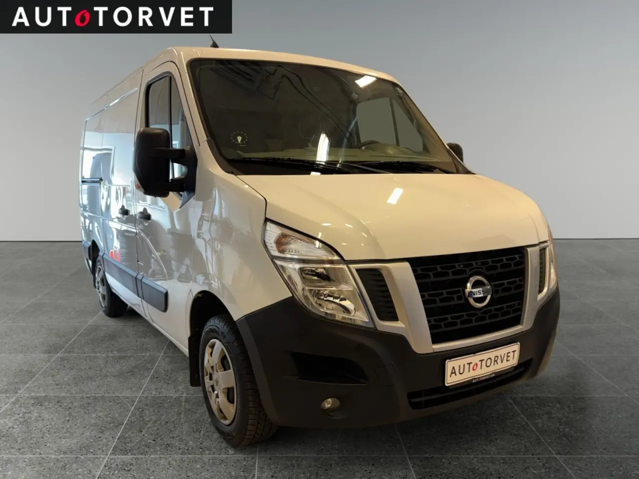 Billede 2 - Nissan NV400 2,3 dCi 110 L1H1 Comfort Van