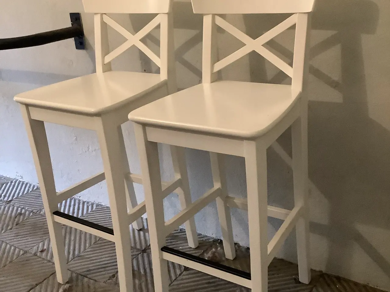 Billede 1 - Ikea Ingolf barstole