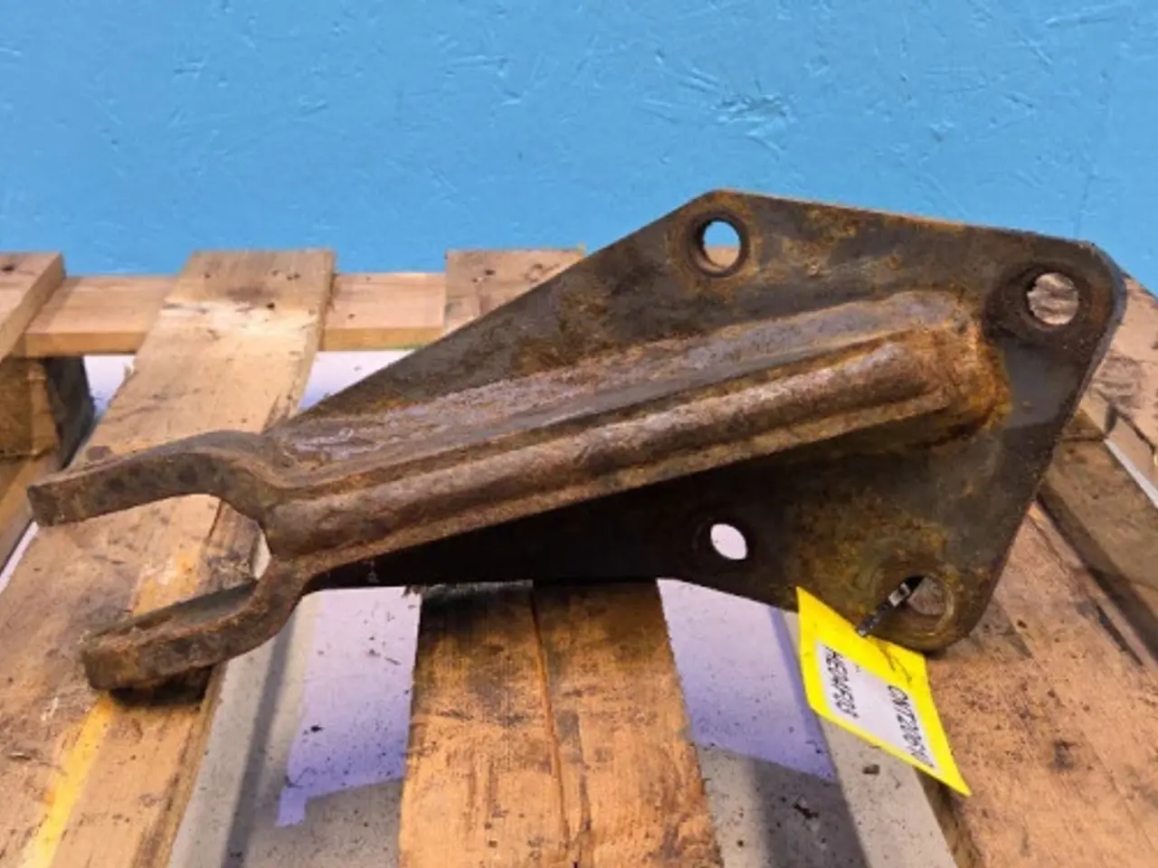 Billede 11 - New Holland TM165 Stabilisator R. 47125830