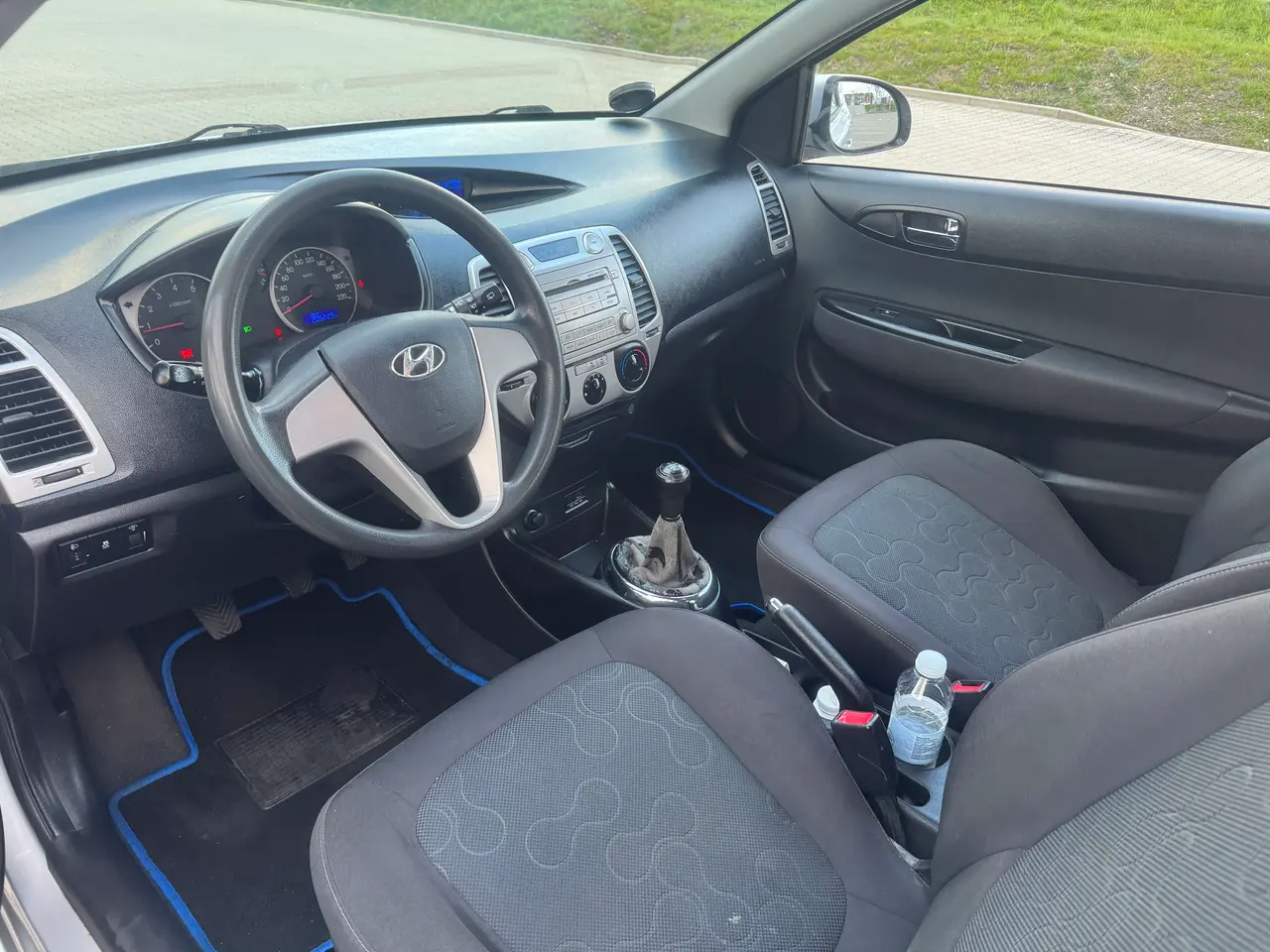 Billede 11 - Hyundai I20 1,2 benzin Nysynet årg 2011