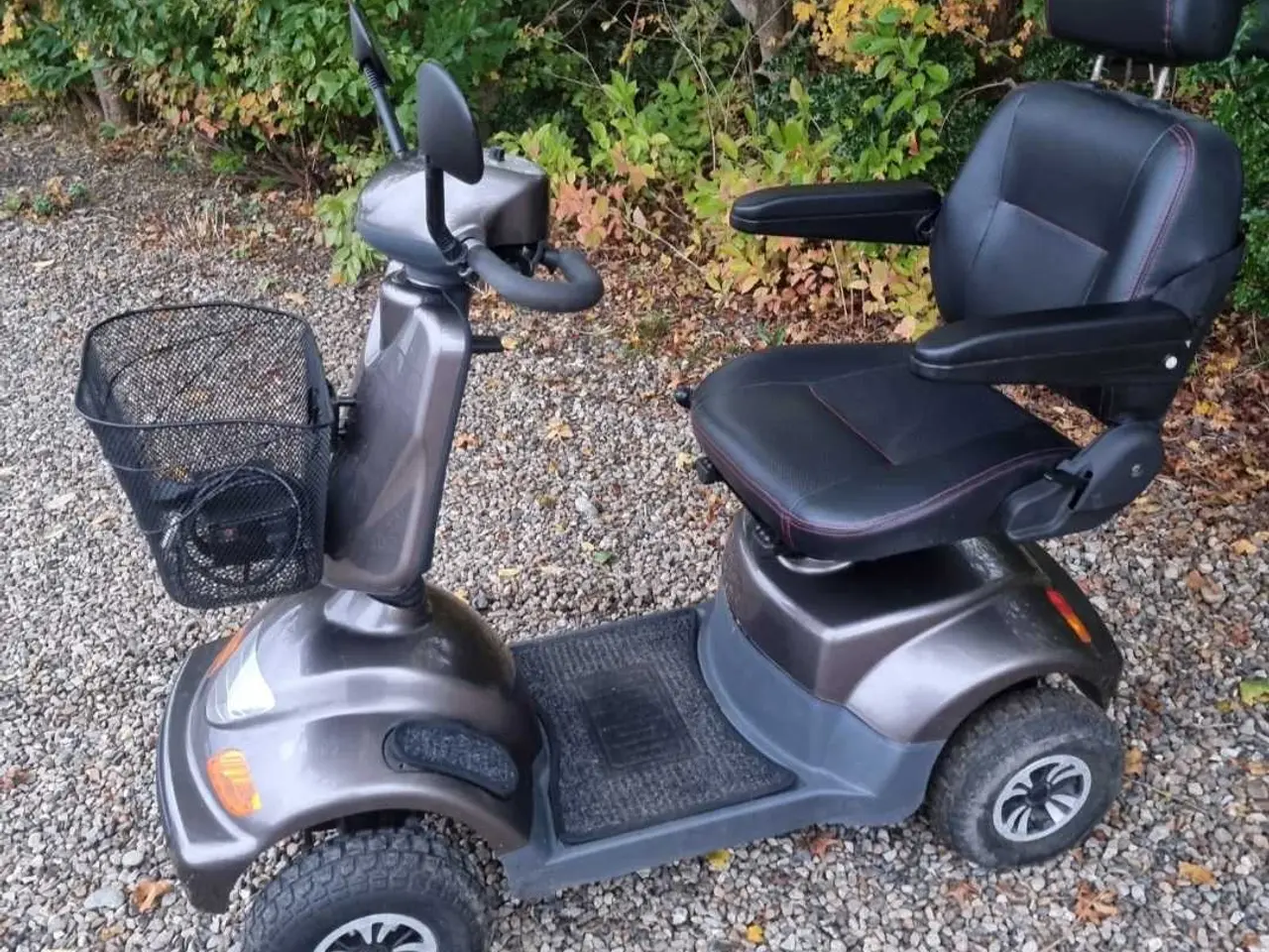 Billede 4 - Flere forskellige elscootere sælges 