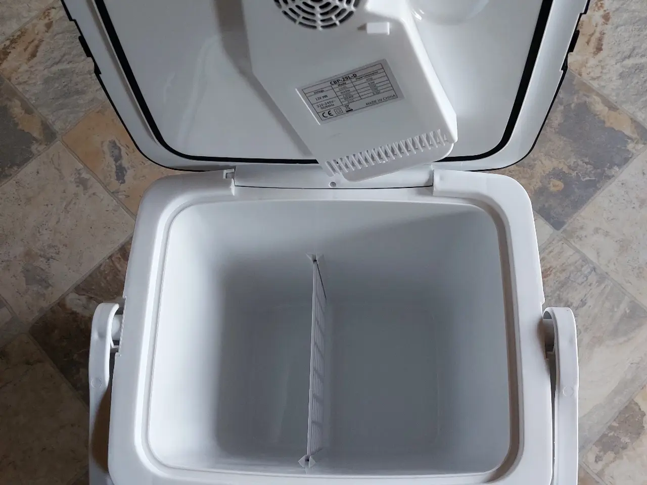 Billede 5 - Køleboks wecamp 29 liter