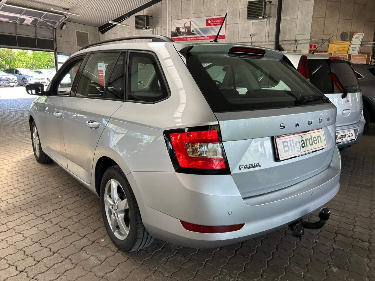 Billede 3 - Skoda Fabia 1,0 TSi 95 Ambition Combi