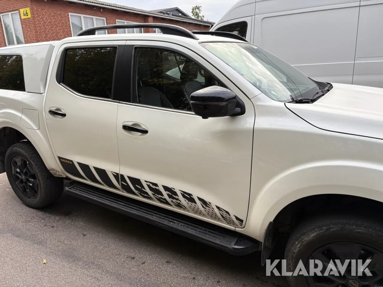 Billede 10 - Pickup Nissan Navara 2.3 dCi 190 Double Cab 4WD aut.
