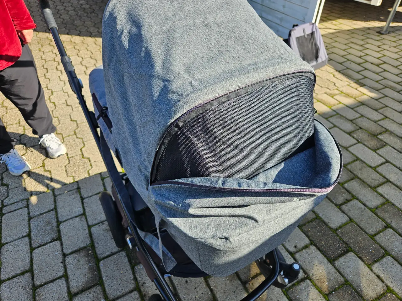 Billede 6 - Kombivogn i ok stand