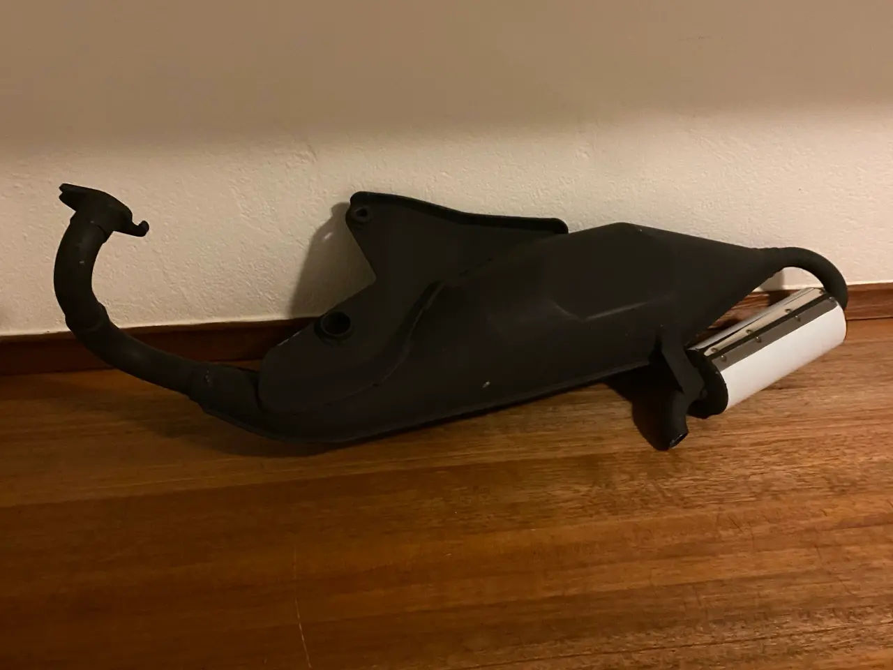 Billede 2 - Udstødning Aprilia SR 50 Ditech med Morini motor