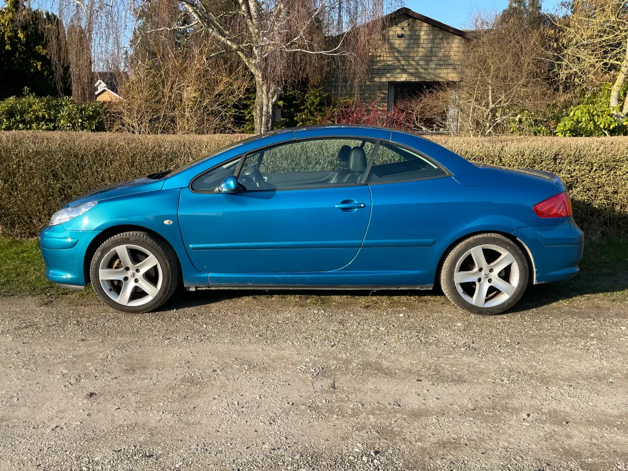 Billede 2 - Peugeot 307 cabriolet 2.0 HDI