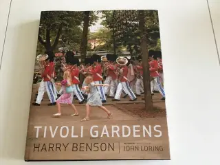 Coffeetable book om Tivoli