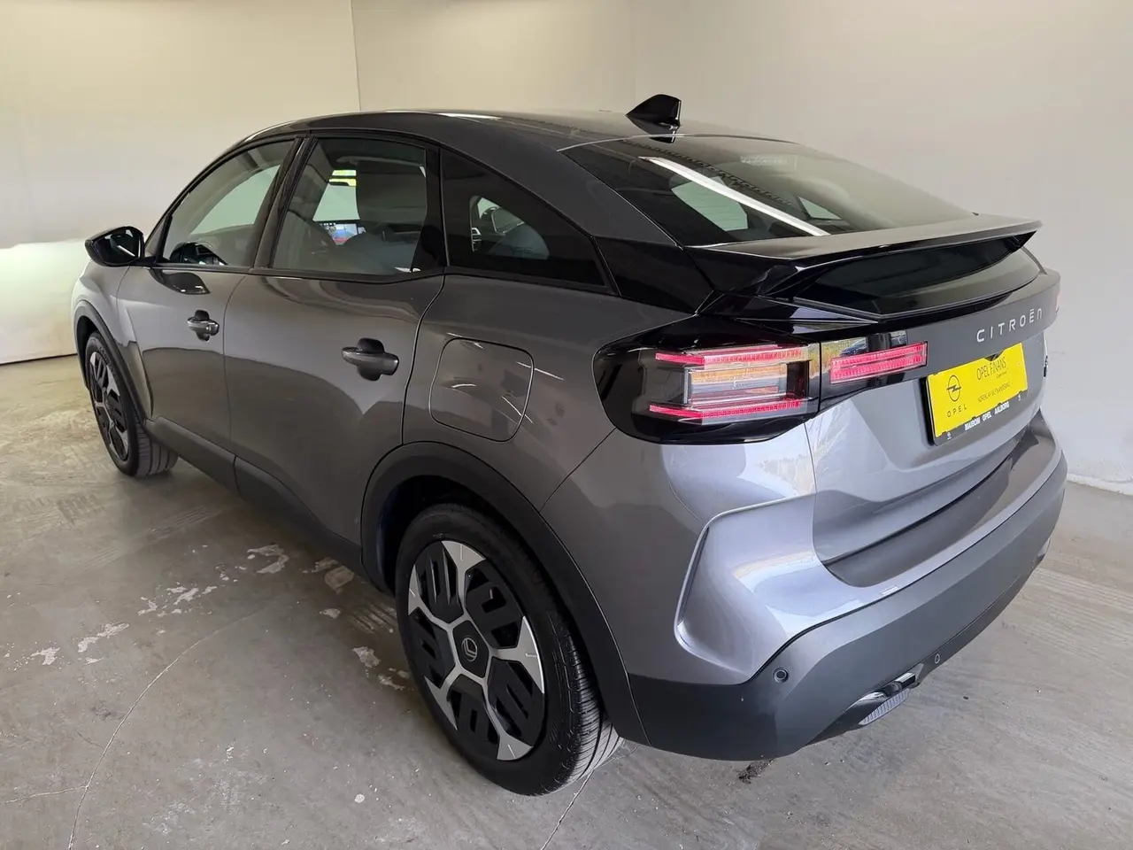 Billede 2 - Citroën ë-C4 50 Plus