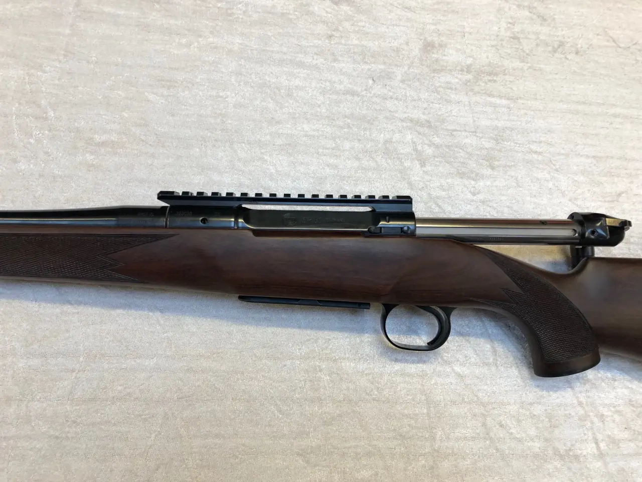Billede 4 - Heym SR 30 Riffel