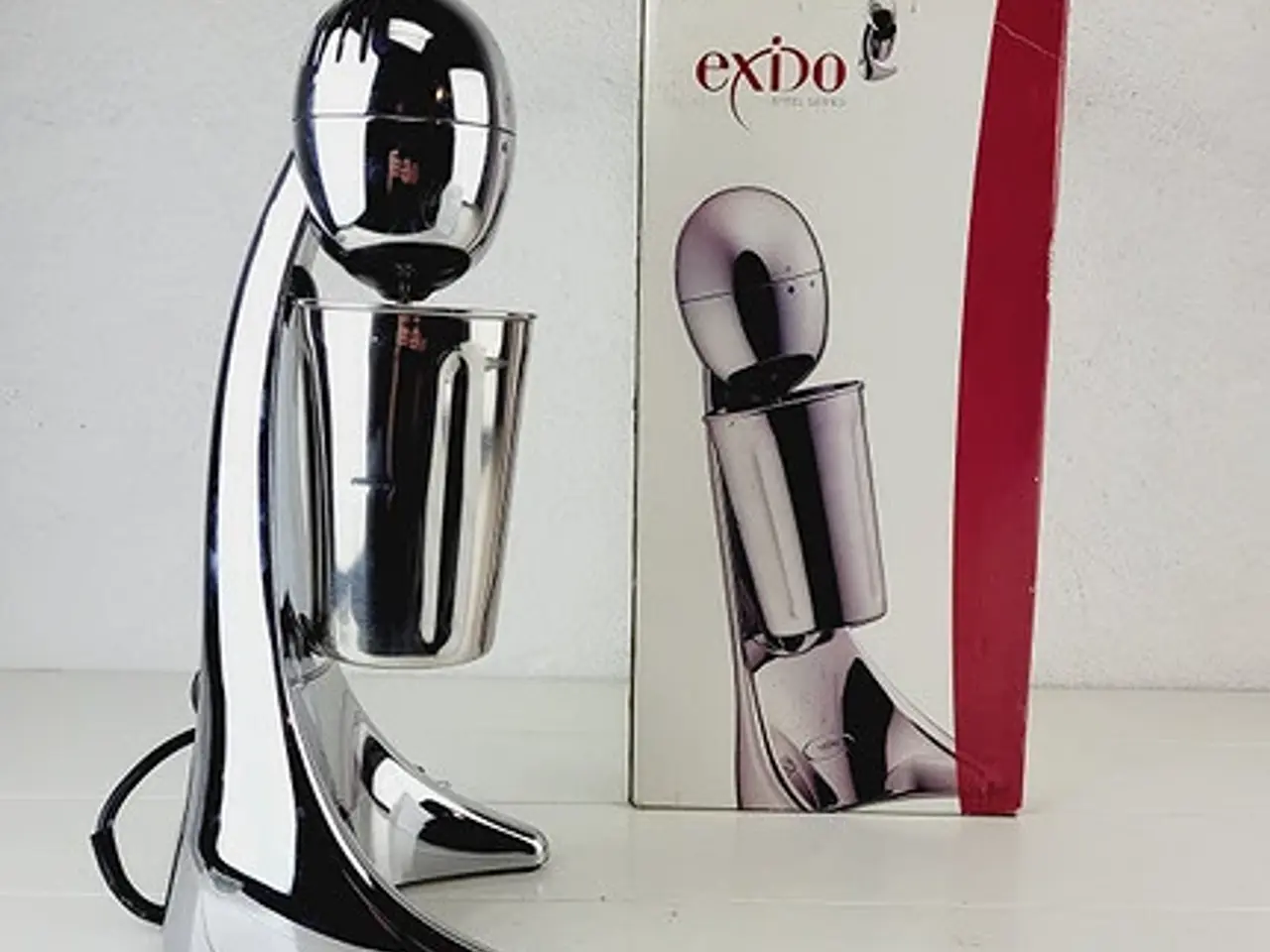 Billede 2 - ⭐️ Exido Drink Mixer - Til Den Perfekte Drinks