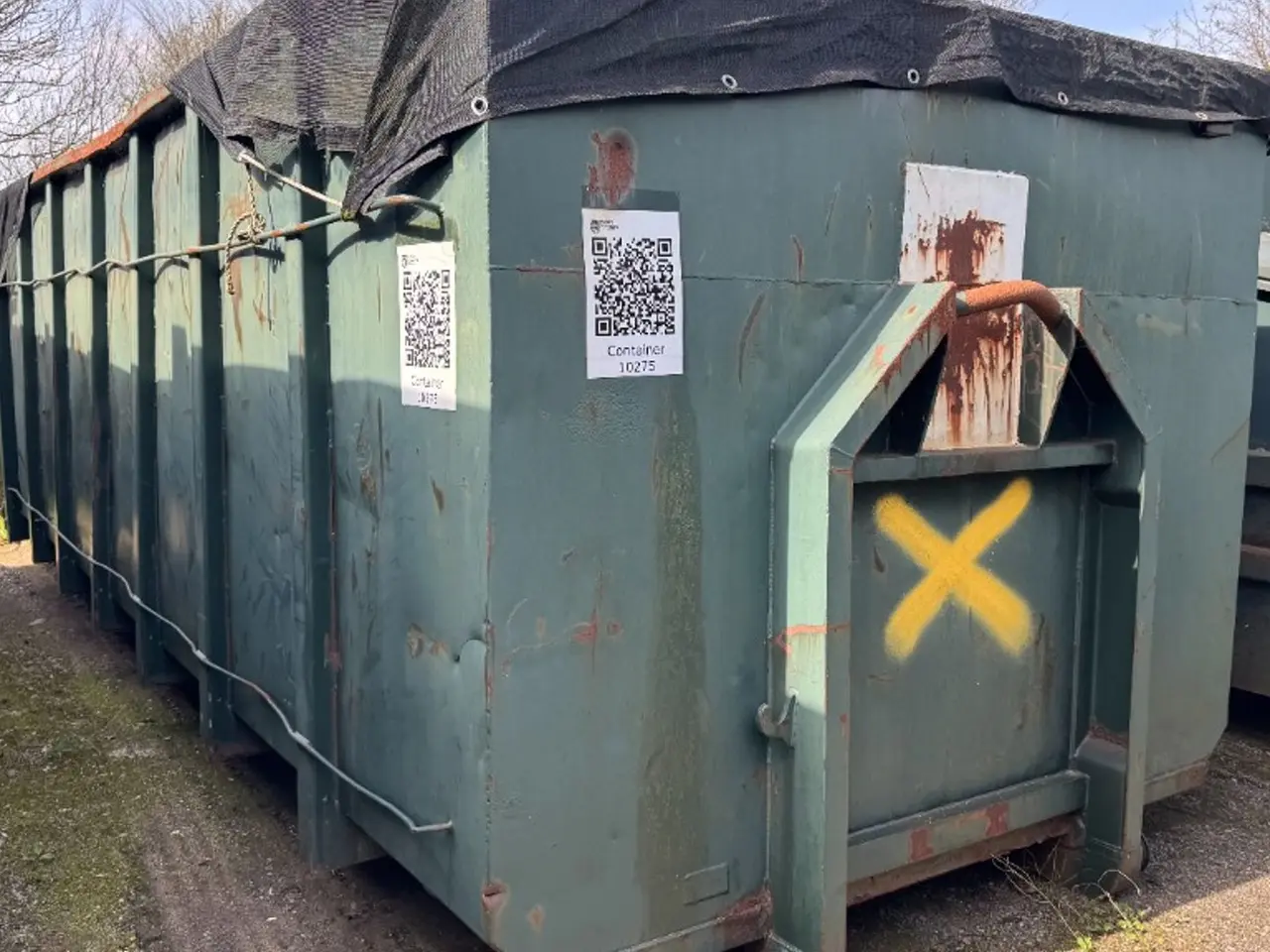 Billede 2 - Container 6m 10275