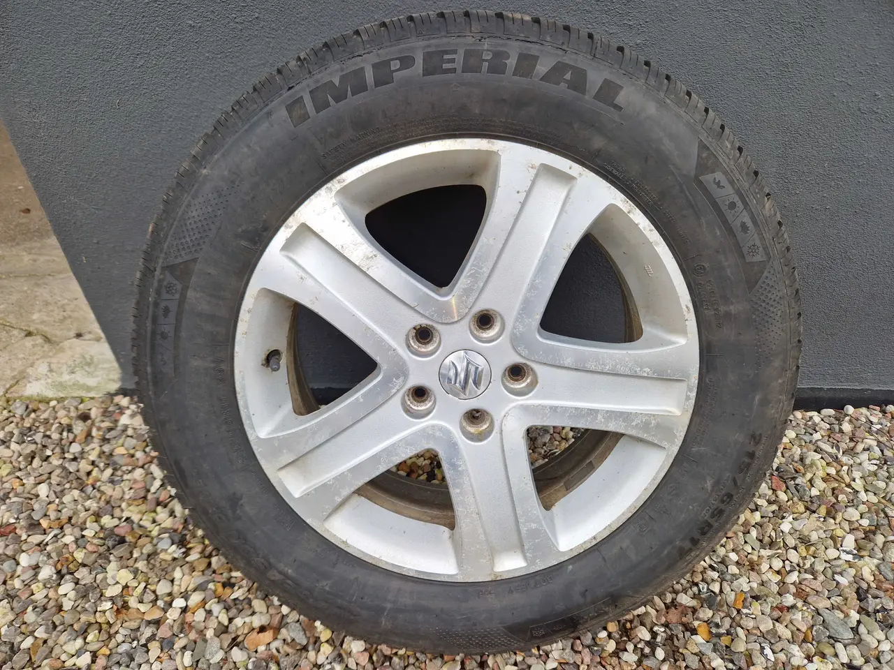Billede 1 - Helårsdæk suzuki grand vitare 