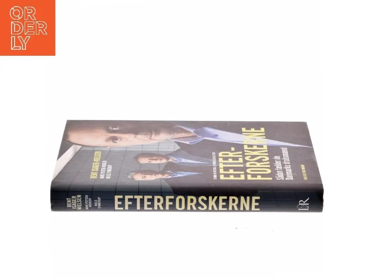 Billede 2 - Efterforskerne (Bog)