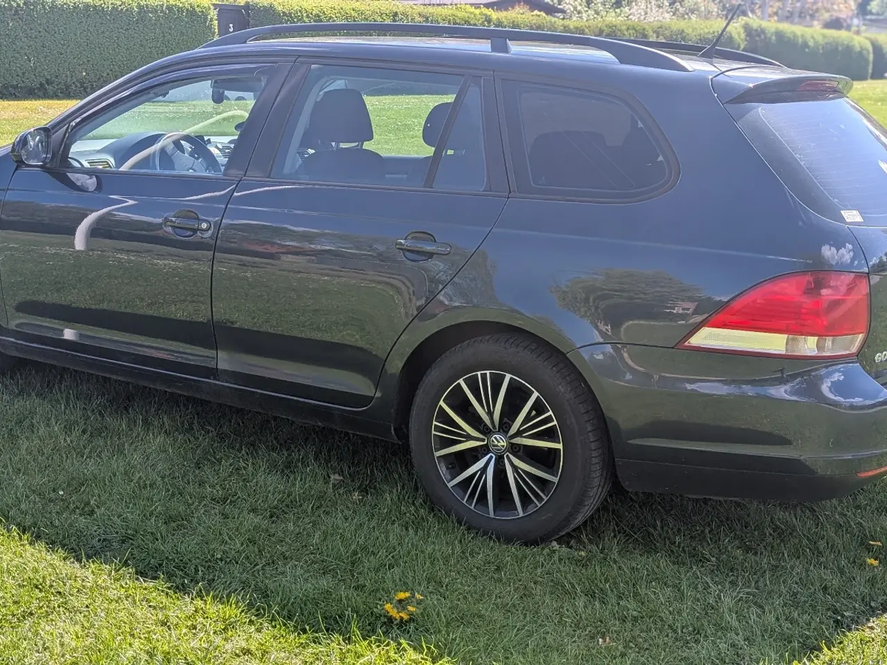 Billede 13 - VW Golf V Variant 1.9 TDI Bluemotion – 2 ejere