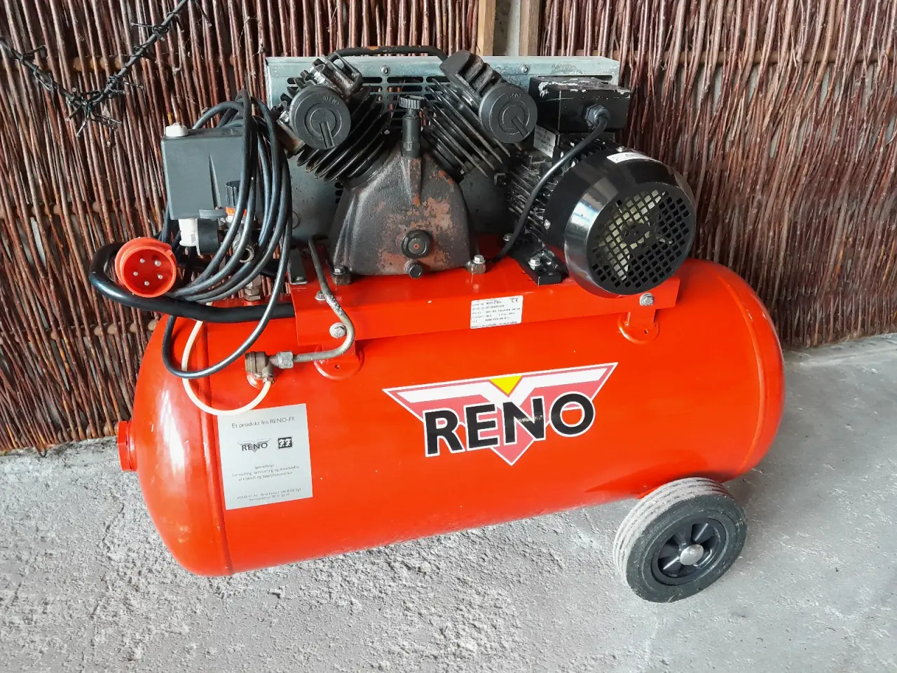 Billede 1 - Reno 3hk/400v