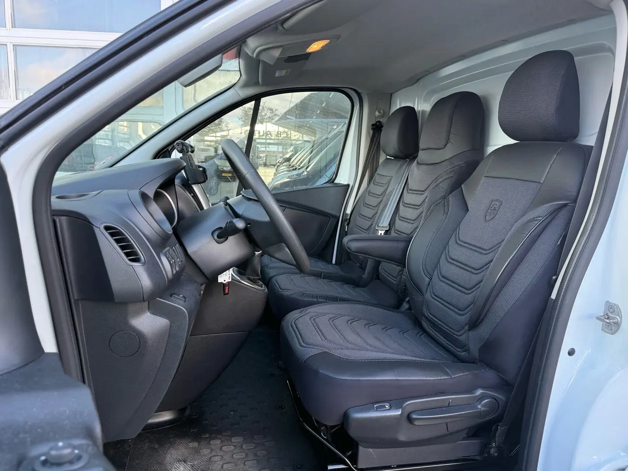 Billede 4 - Renault Trafic T29 L2H1 2,0 DCI Tekno 145HK Van 6g Aut.