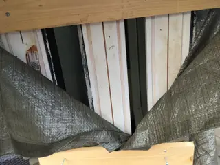 Sælges billigt,Vinduer træ/alu
