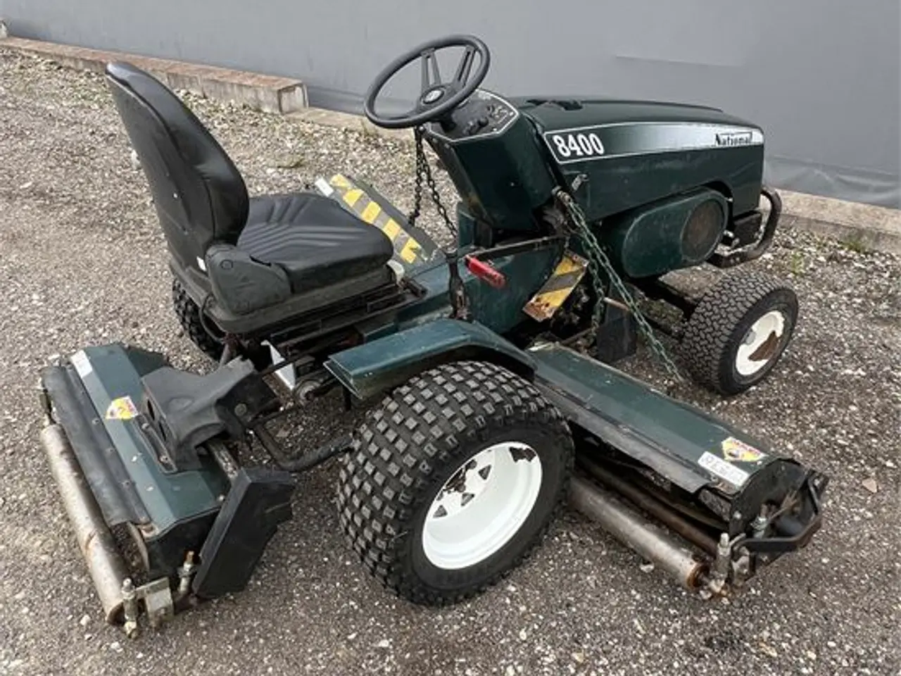 Billede 10 - National 8400 - Video