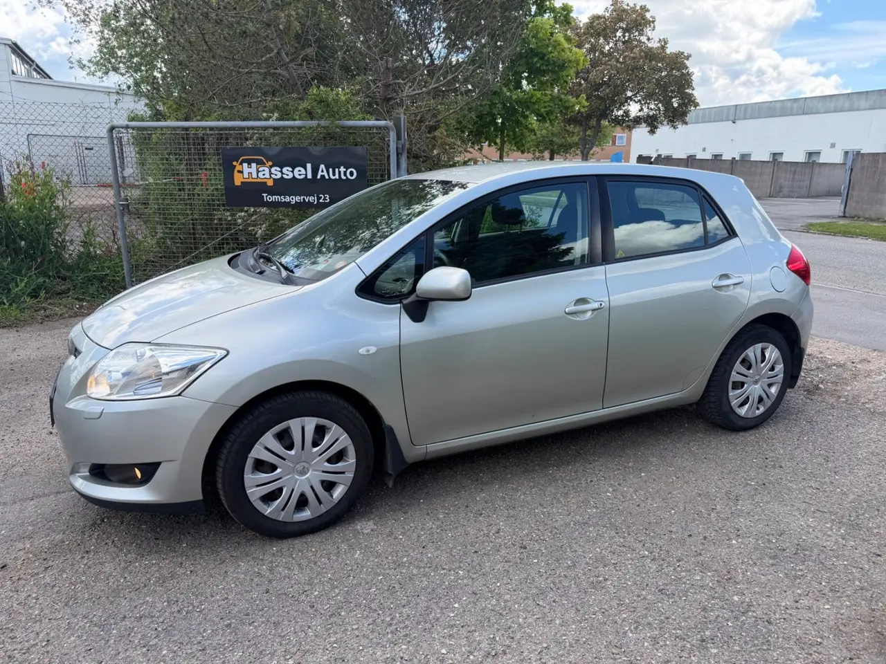 Billede 2 - Toyota Auris 1,6 Sol