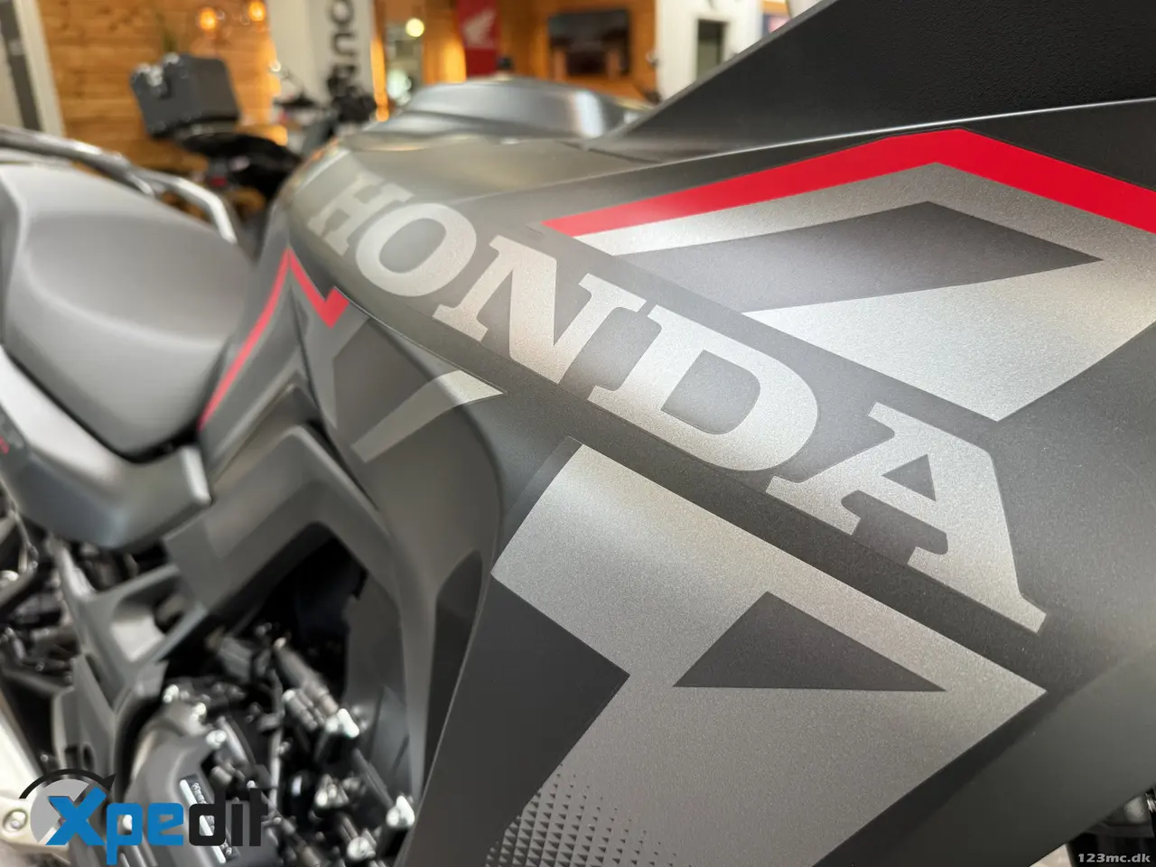 Billede 13 - Honda XL 750 Transalp E-Clutch