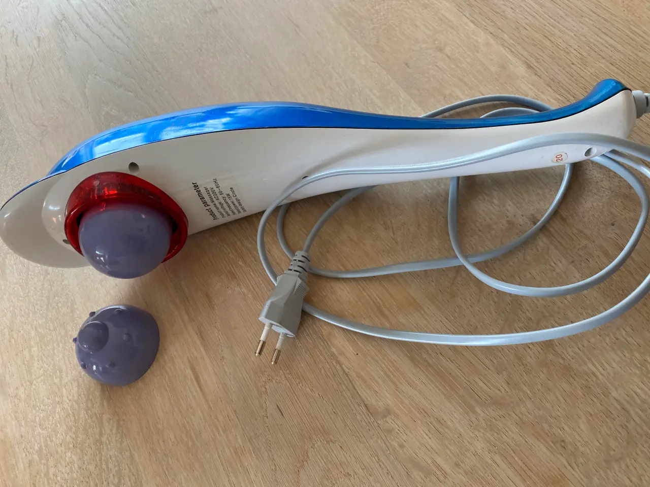 Billede 1 - Massageapparat til muskler