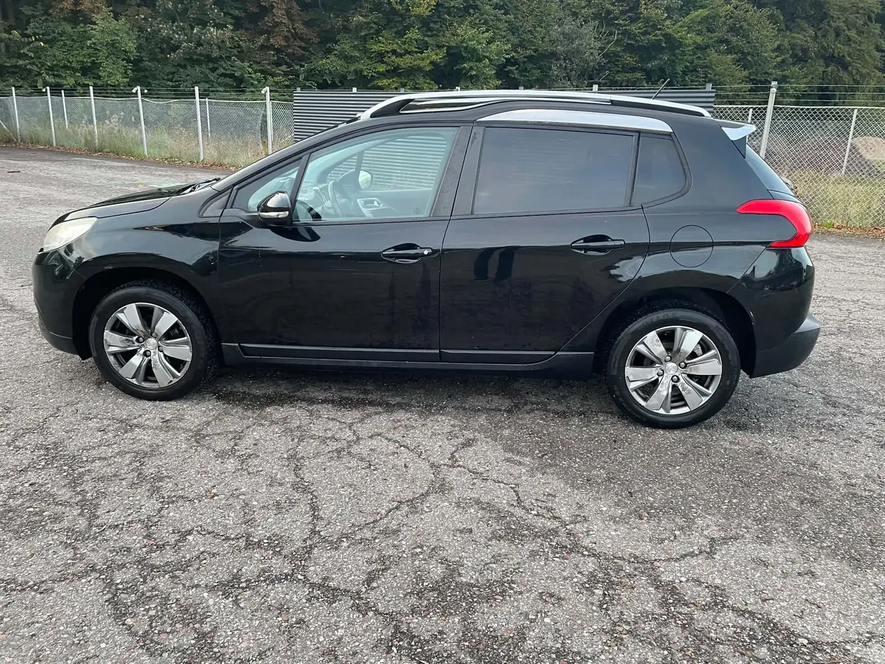 Billede 4 - Peugeot 2008 1,6 e-HDi Crossover